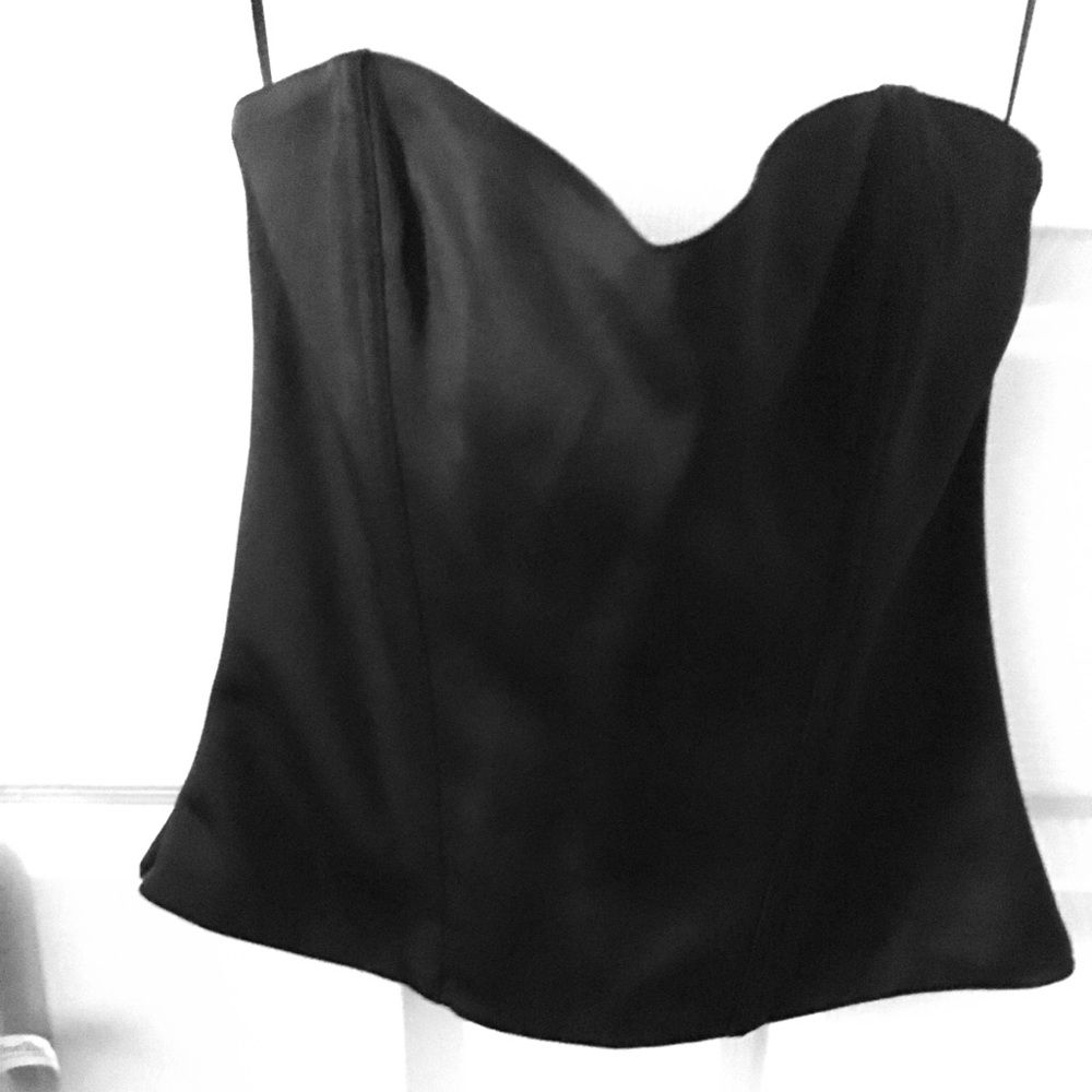 H&M Corset Sz.6